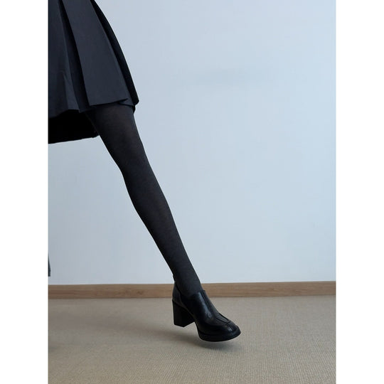 Damen elegante und bequeme Stiefeletten EB