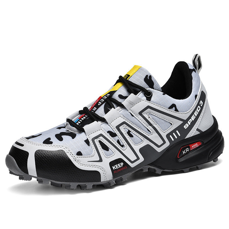 Damen Trailrunning Schuhe mit rutschfester Sohle und atmungsaktivem Obermaterial EB