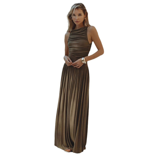 Damen Maxikleid EB