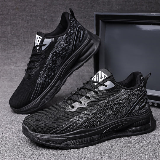 Damen Atmungsaktive Sport Sneakers mit ergonomischer Dämpfung EB
