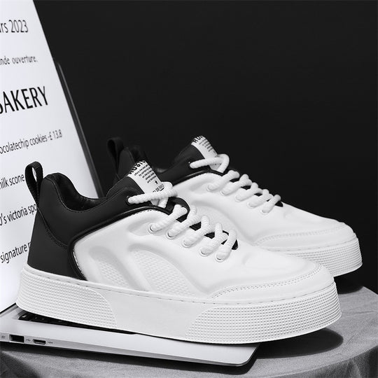 Damen Chunky Sneakers mit innovativem Design und rutschfester Sohle EB