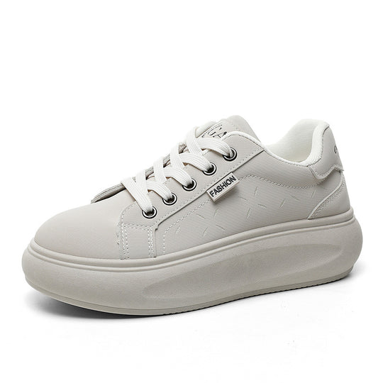 Damen modische Sneaker mit ergonomischem Design und dämpfender Sohle EB