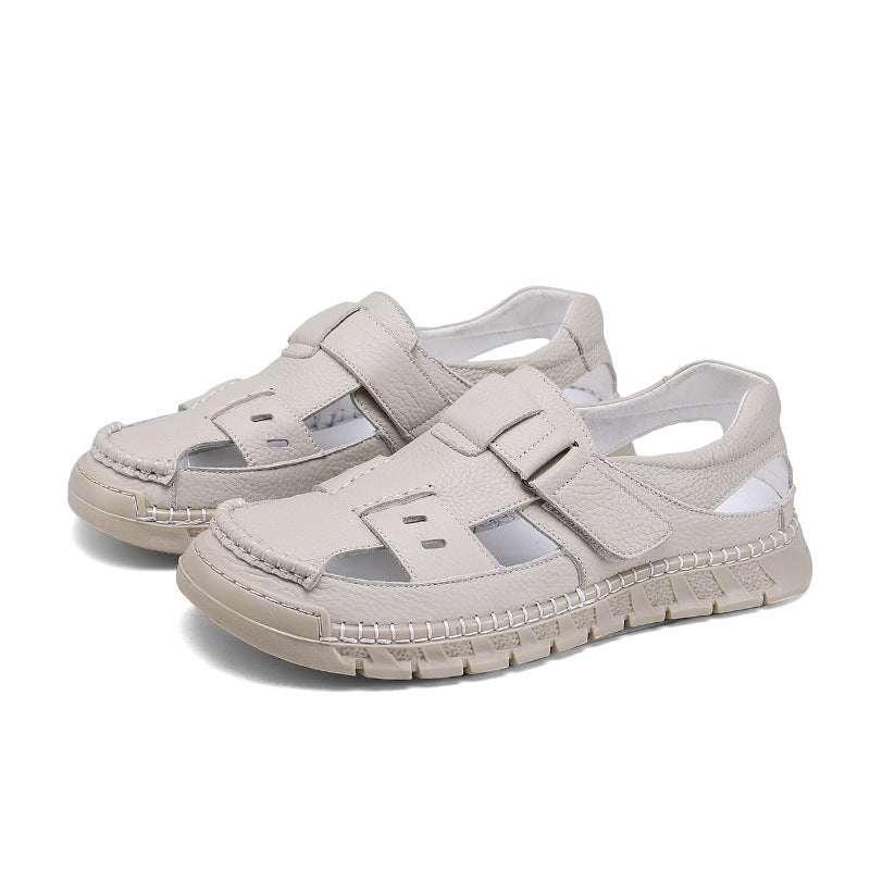 Damen Sportliche Sandalen mit ergonomischer Sohle und atmungsaktiven Einsätzen EB