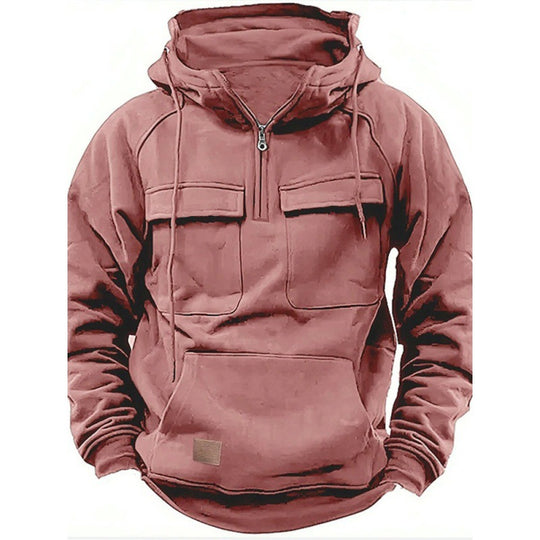 Herren Kapuzensweatshirt EB