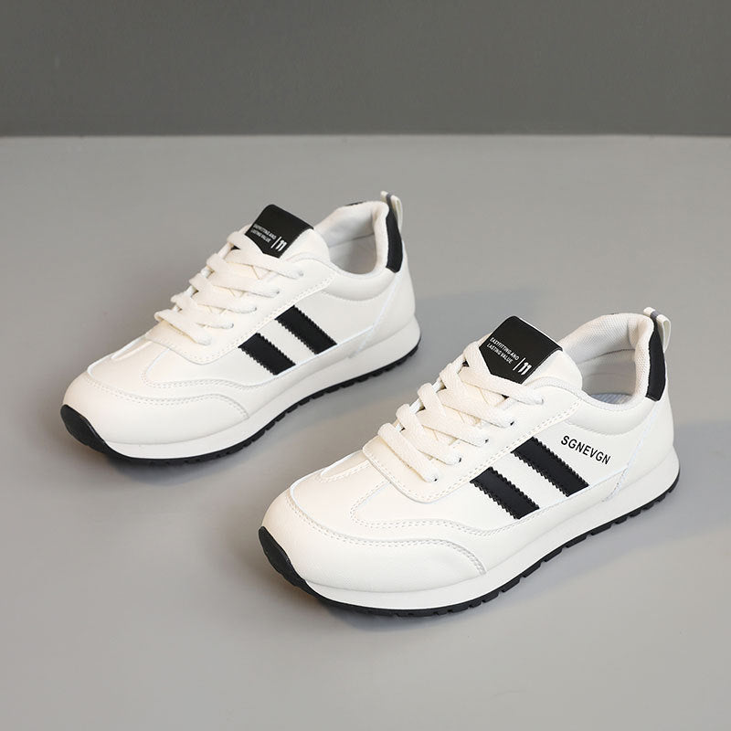 Damen Sportschuhe mit atmungsaktivem Obermaterial und rutschfester Laufsohle EB