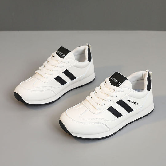Damen Sportschuhe mit atmungsaktivem Obermaterial und rutschfester Laufsohle EB