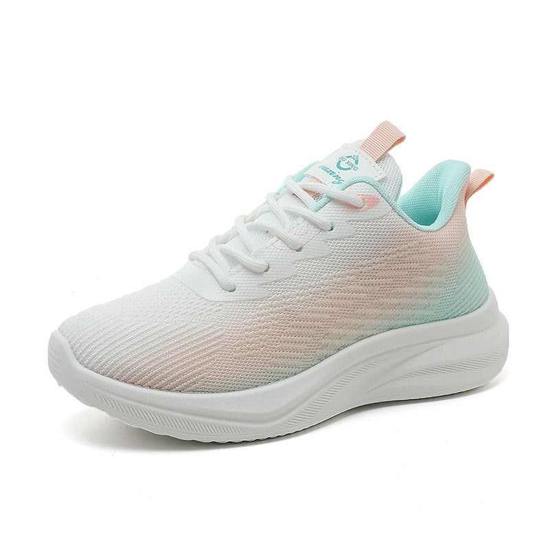 Damen Sportliche Lauf-Sneaker mit innovativem Dämpfungssystem EB
