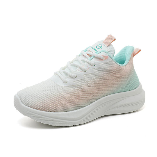 Damen Sportliche Lauf-Sneaker mit innovativem Dämpfungssystem EB