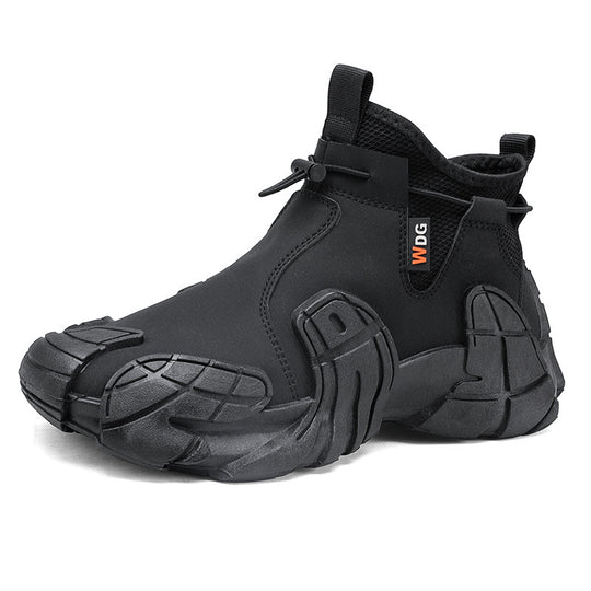 Herren robuste Outdoor Boots mit stabiler Sohle EB