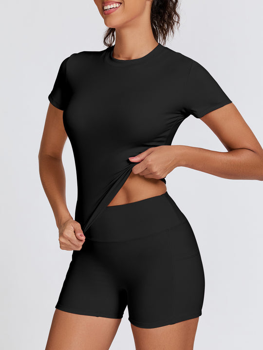 Damen Sportshorts EB