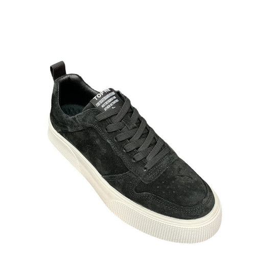 Damen modische Sneakers aus hochwertigem Samt mit rutschfester Sohle EB
