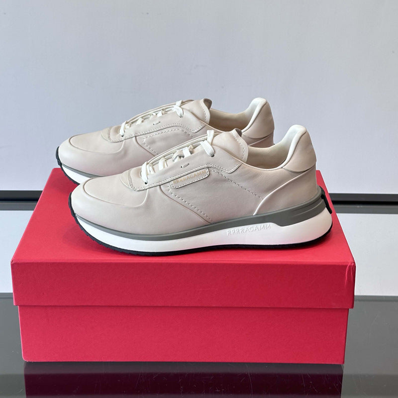 Damen Sportliche Sneakers mit hochdämpfendem Fußbett und robustem Obermaterial EB