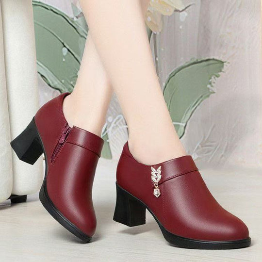 Damen elegante Stiefeletten EB