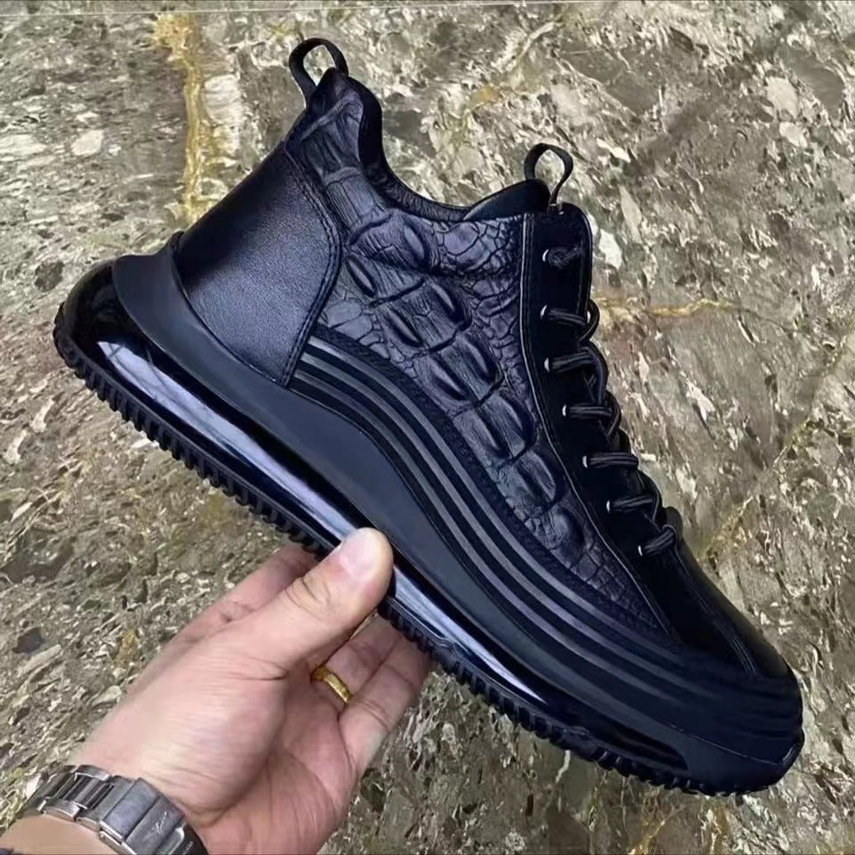 Damen Sportliche Sneakers mit hochwertiger struktureller Oberflächenverarbeitung und optimaler Dämpfung EB