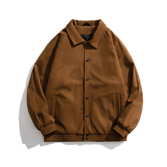 Damen lässige Überjacke EB