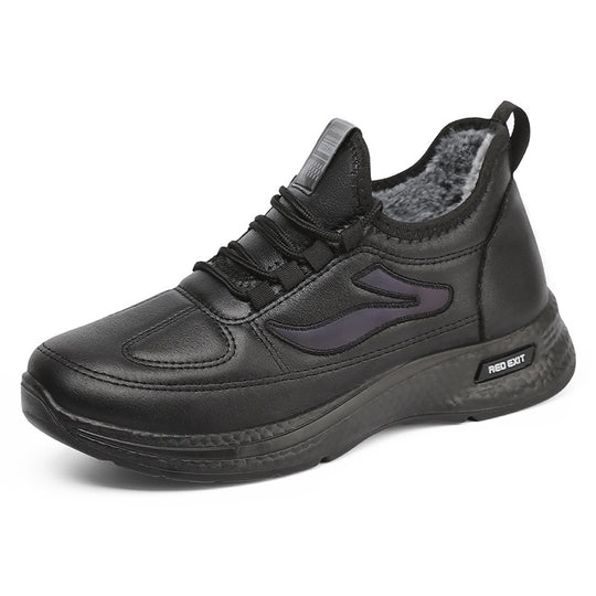 Damen Freizeit Sneakers mit Warmfutter EB