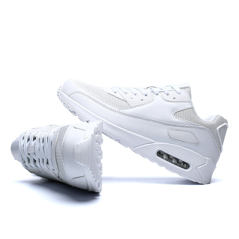 Damen Hochwertige Sport Sneakers mit atmungsaktiver Mesh-Oberfläche EB