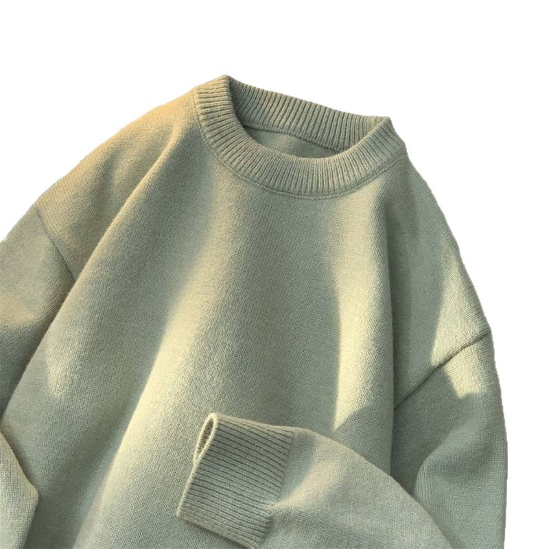 Damen Bequemer und lässiger Sweatshirt mit strukturiertem Design EB