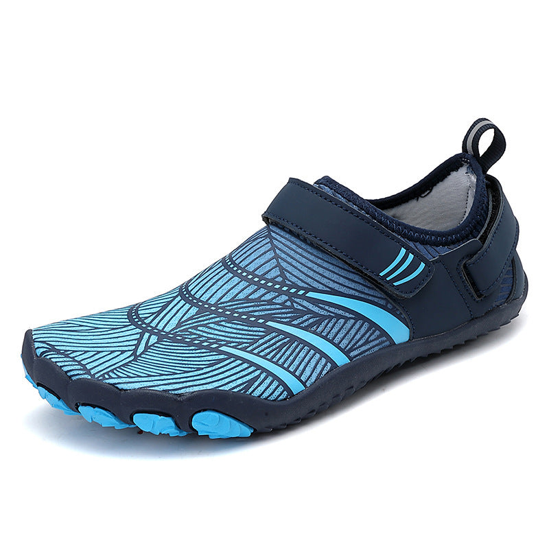 Damen Leichte Wassersportschuhe mit flexiblem Design und vorgeformter Sohle EB