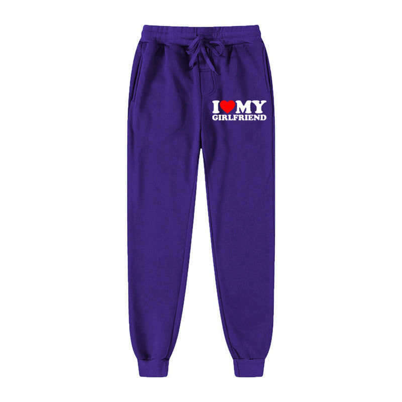 Damen Jogginghose mit personalisiertem Aufdruck EB
