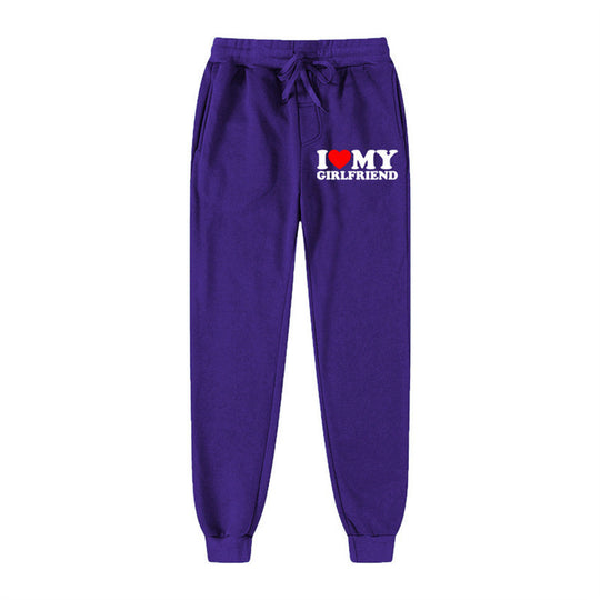 Damen Jogginghose mit personalisiertem Aufdruck EB