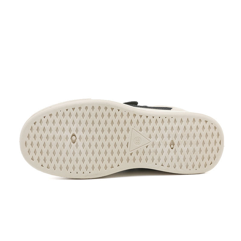 Damen modische Sneakers mit sportlicher Dämpfung und atmungsaktiver Oberflächenstruktur EB