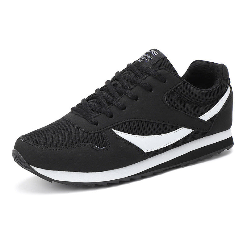 Damen Sportliche Lauf-Sneaker mit atmungsaktivem Obermaterial EB