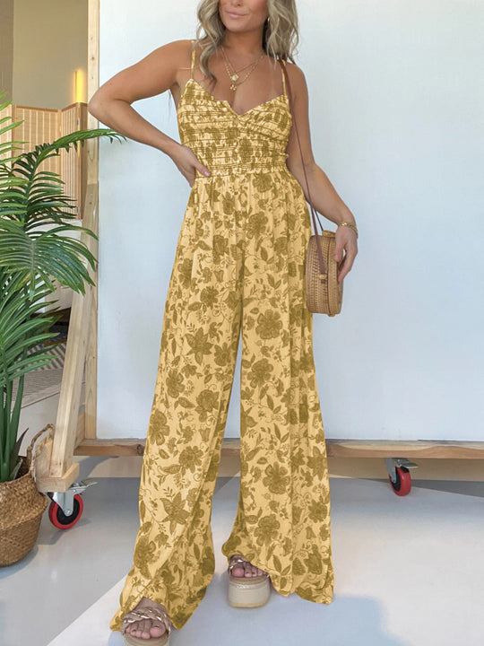 Damen Sommerliches Maxikleid EB