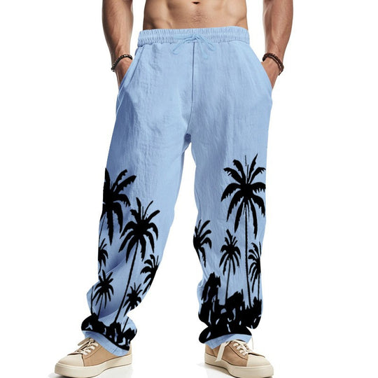 Herren Sommerliche Freizeithose EB