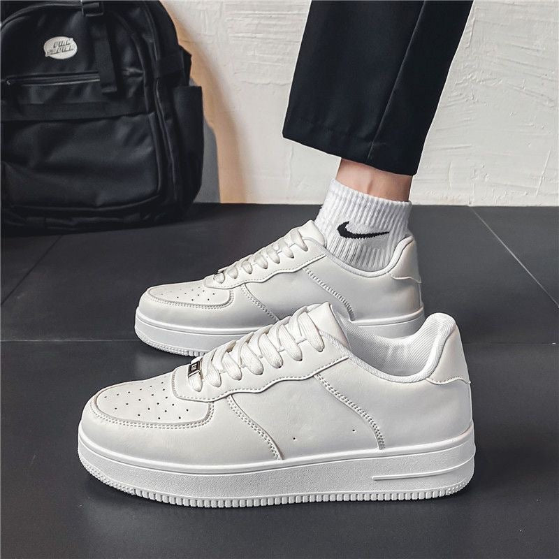 Damen Sportliche Sneaker mit verstärktem Komfort und rutschfestem Profil EB