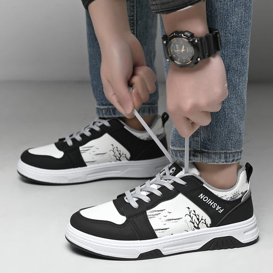 Damen Sportliche Sneakers mit innovativem Design von EB