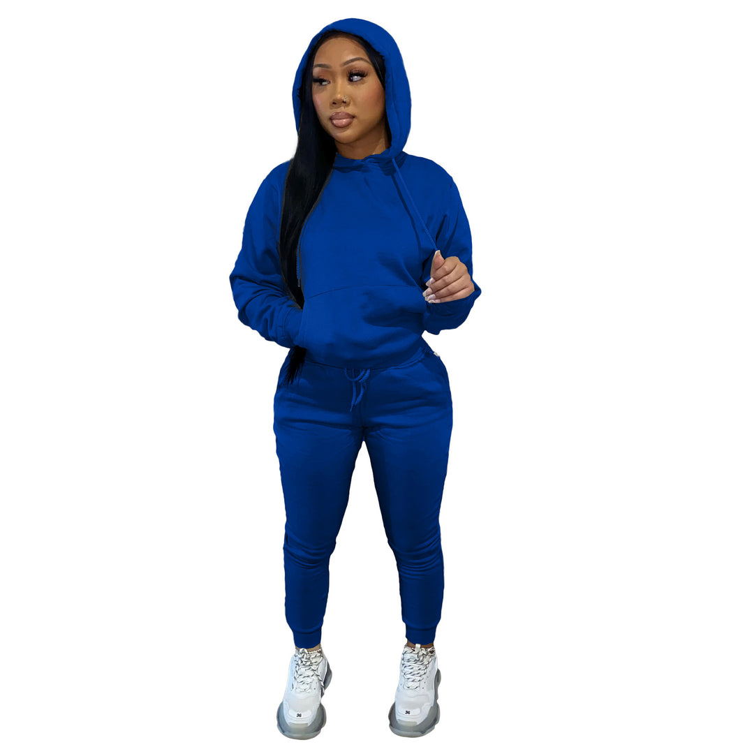 Unisex nan leichter Oversize-Fleecepullover mit angerauter Innenseite, flachen Nähten und geripptem Saum EB