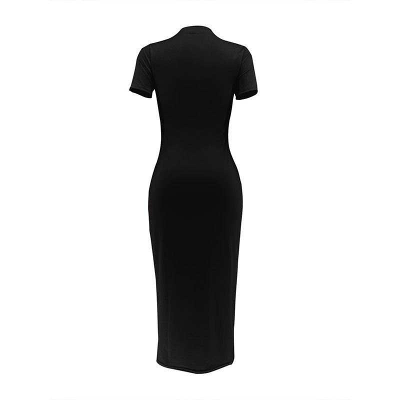 Damen Midi Kleid EB
