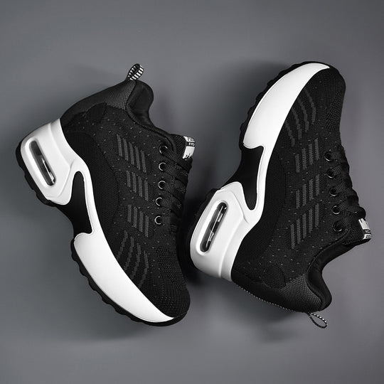 Damen Lifestyle Sneakers mit atmungsaktivem Mesh-Obermaterial und innovativer Dämpfung EB