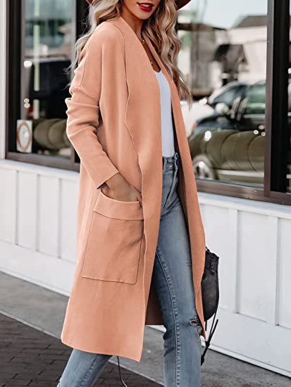 EB | Lässige und Mühelose Allgemeine Jacke