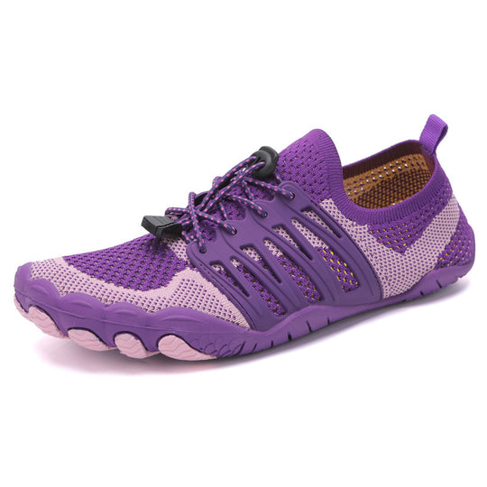 Damen wasserdichte Barfußschuhe mit rutschfester Sohle EB