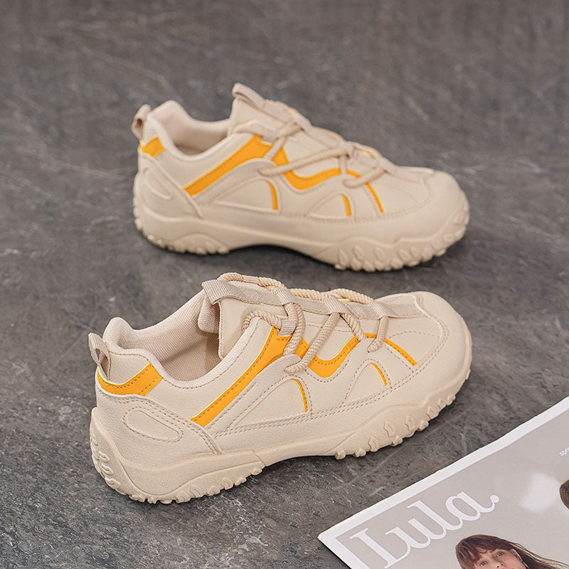 Damen Sportliche Trail Sneakers mit rutschfester Laufsohle und atmungsaktivem Obermaterial EB