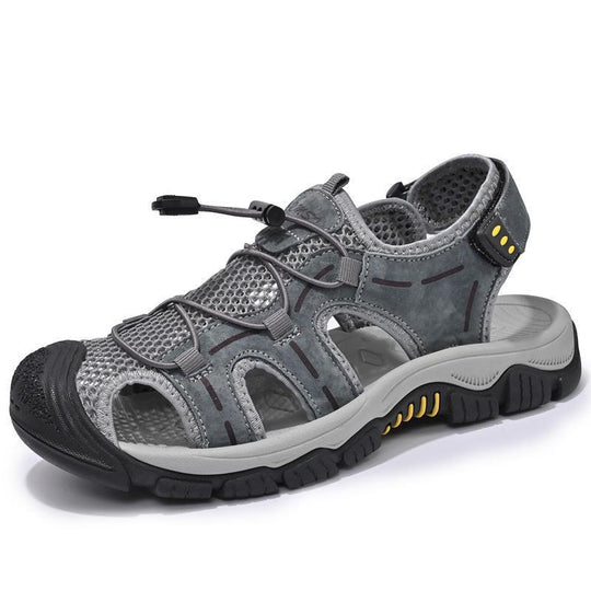 Damen Multifunktionale Outdoor-Sandalen mit atmungsaktivem Obermaterial und rutschfester Sohle EB