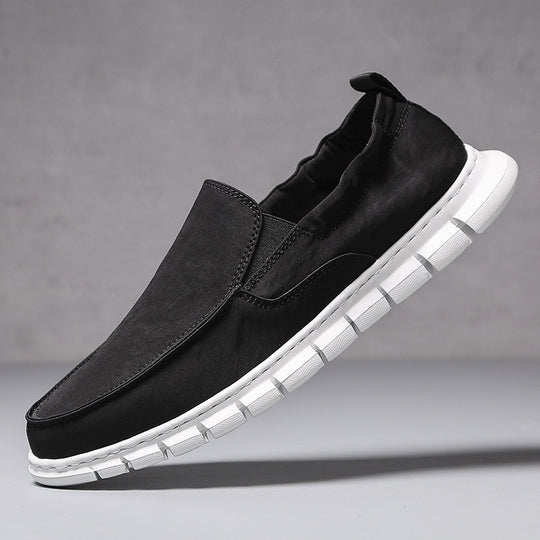 Damen Freizeit-Slipper mit rutschfester Sohle und flexiblem Fußbett EB