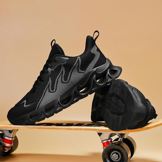 Damen Sportliche Lauf-Sneaker mit dynamischer Dämpfungstechnologie EB