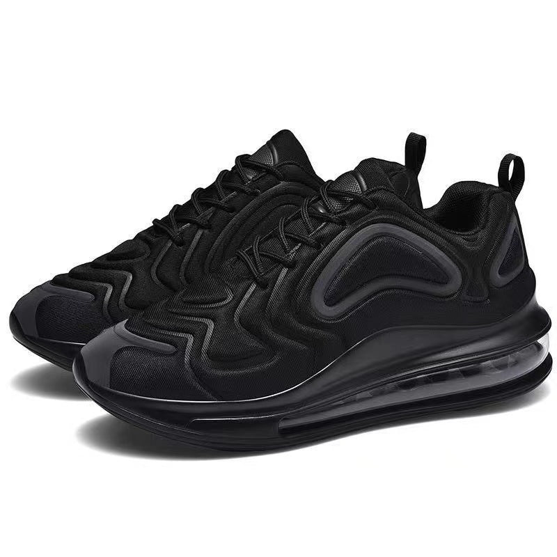Damen Sportliche Air-Style Sneakers mit innovativer Dämpfung und atmungsaktiver Oberfläche EB