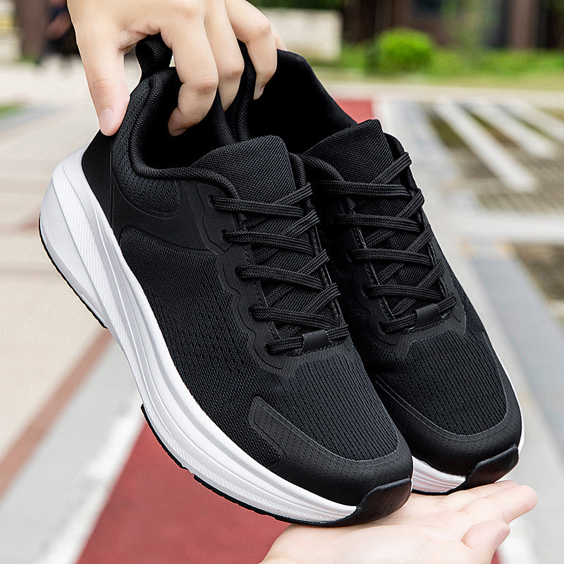 Damen Sportliche Laufschuhe mit innovativer Mesh-Konstruktion und stoßdämpfender Sohle EB