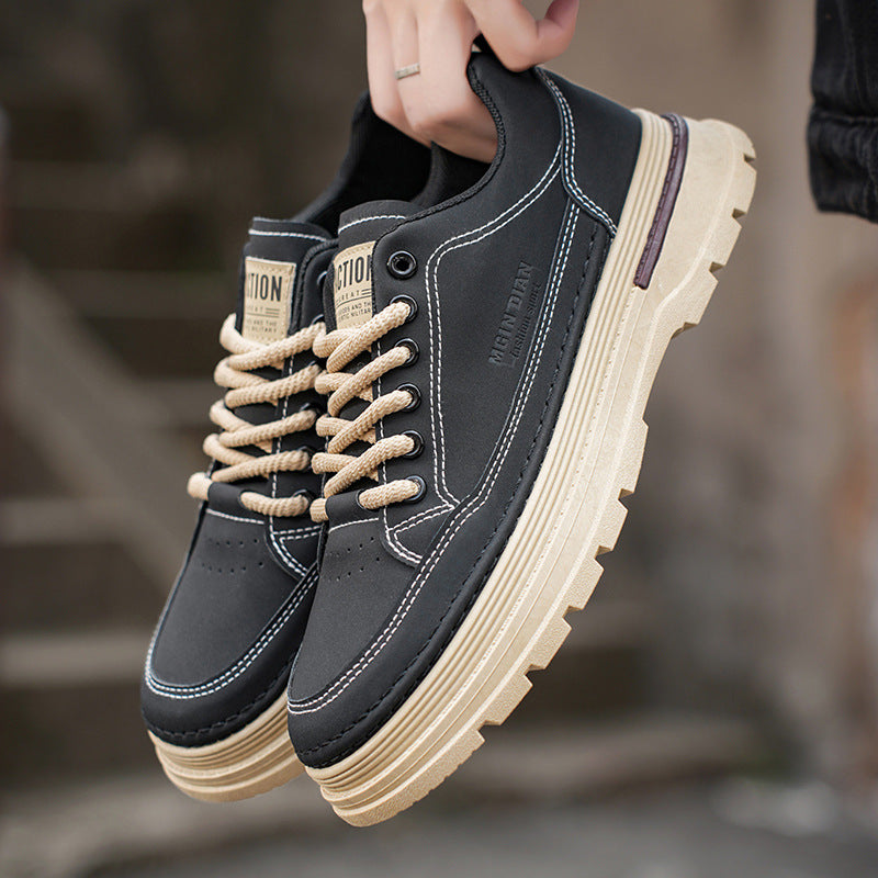 Damen Sportliche Sneaker mit rutschfester Sohle EB