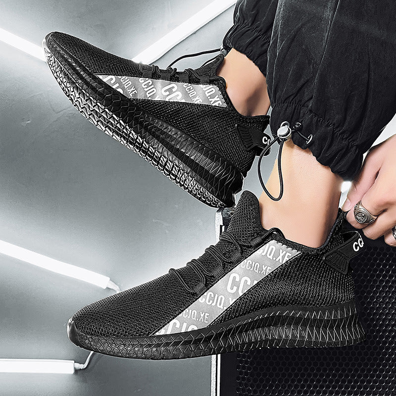 Damen atmungsaktive Sneaker EB
