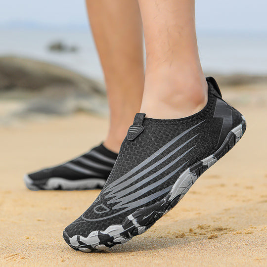 Damen Sohle mit hohem Grip für Aquasport EB