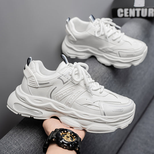 Damen Sportliche Comfort Sneakers EB