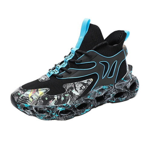 Damen Sportliche Multifunktionale Sneaker mit innovativem Dämpfungssystem EB