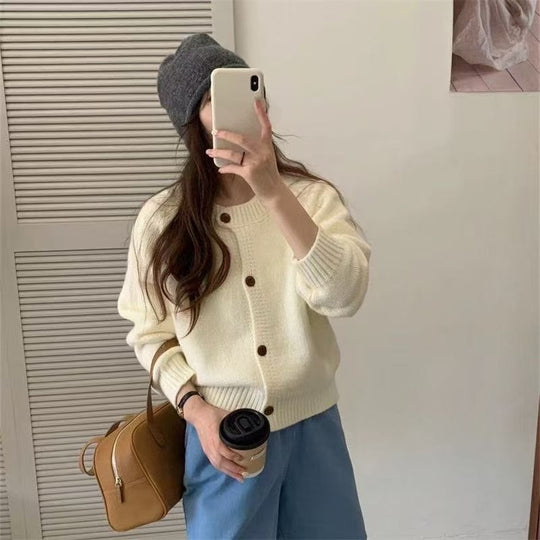 Damen Strickjacke EB
