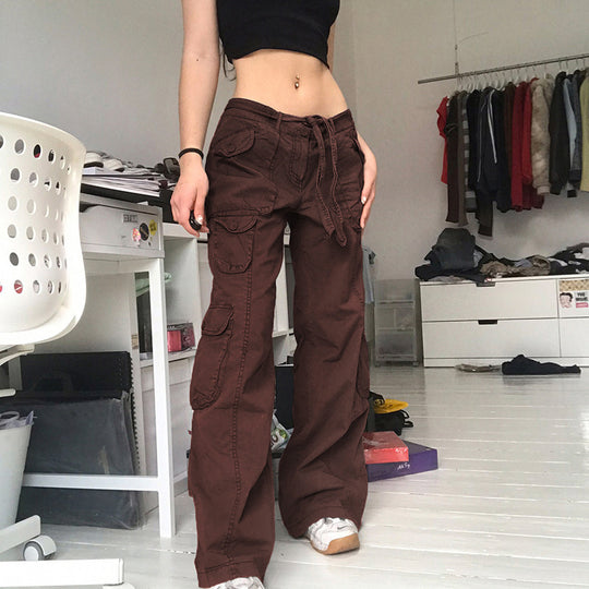 Damen Cargo-Hosen EB