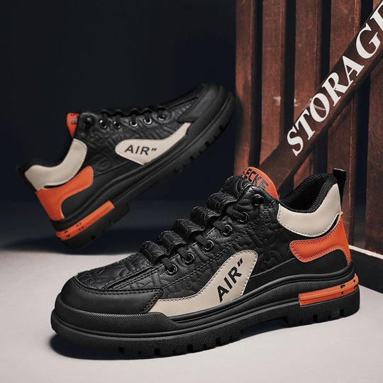 Damen Sportliche Sneaker mit innovativer Dämpfungstechnologie und strapazierfähigem Obermaterial EB